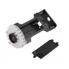CEE Camera Dummy IR9000 B IR LED – Kameraattrappe mit IR-LED
