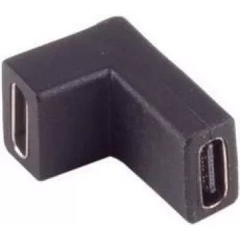 USB-C 3.1 90°-Winkeladapter ShiverPeaks 13-40004 S/CONN