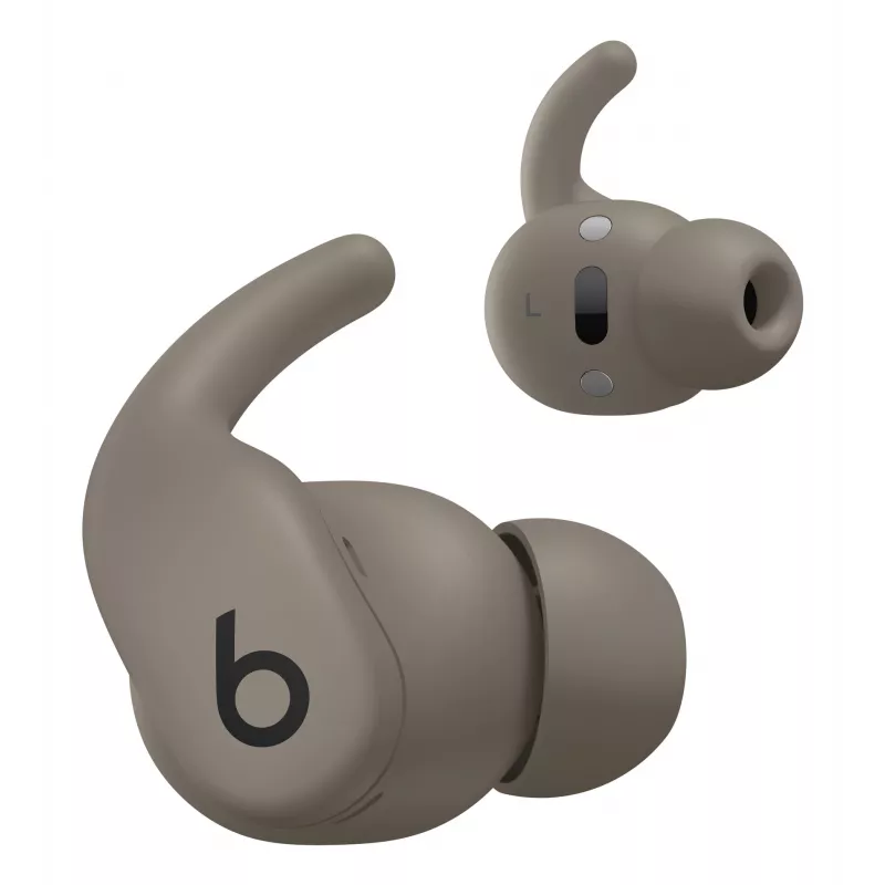 Beats by Dr. Dre Powerbeats Fit Kopfhörer Kabellos In-Ear Sport Grau