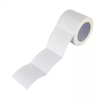 BestPak-Thermoetikett mit Perforation 100x170/300