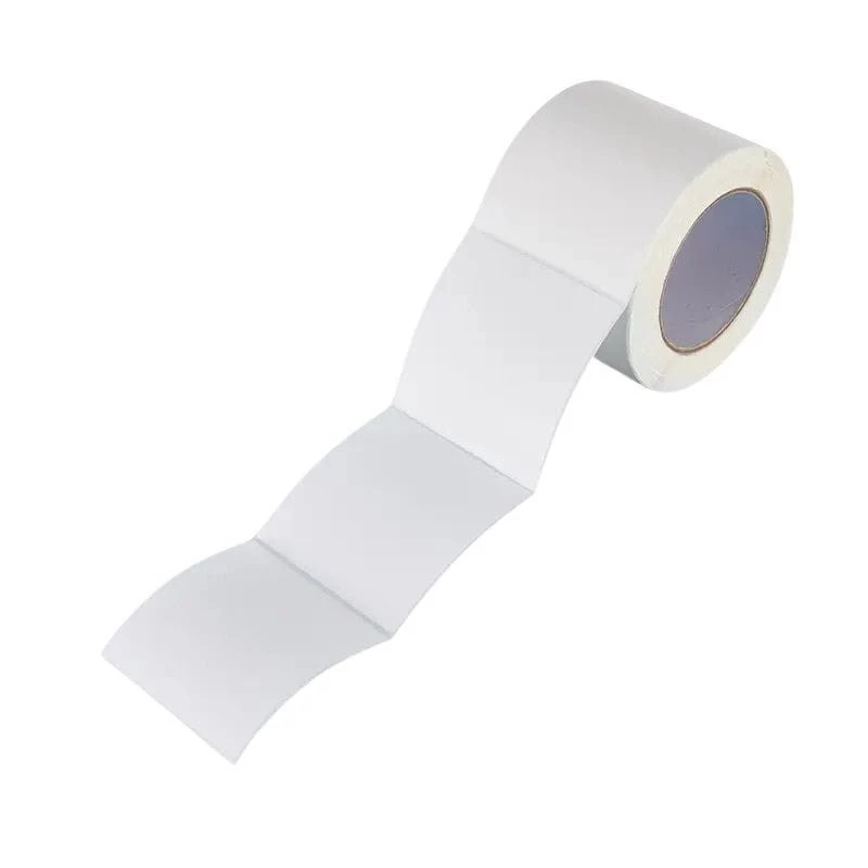 BestPak-Thermoetikett mit Perforation 100x170/300