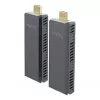 Drahtloses HDMI-Extender-Set DIGITUS DS-55359 — 4K/60Hz, 150 m, AV-Sender & -Empfänger