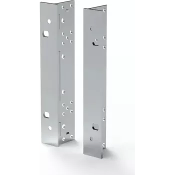 SCHROFF 19BRACKET 4U W.HANDLE 2PCS - Rack-Zubehör (24564298)