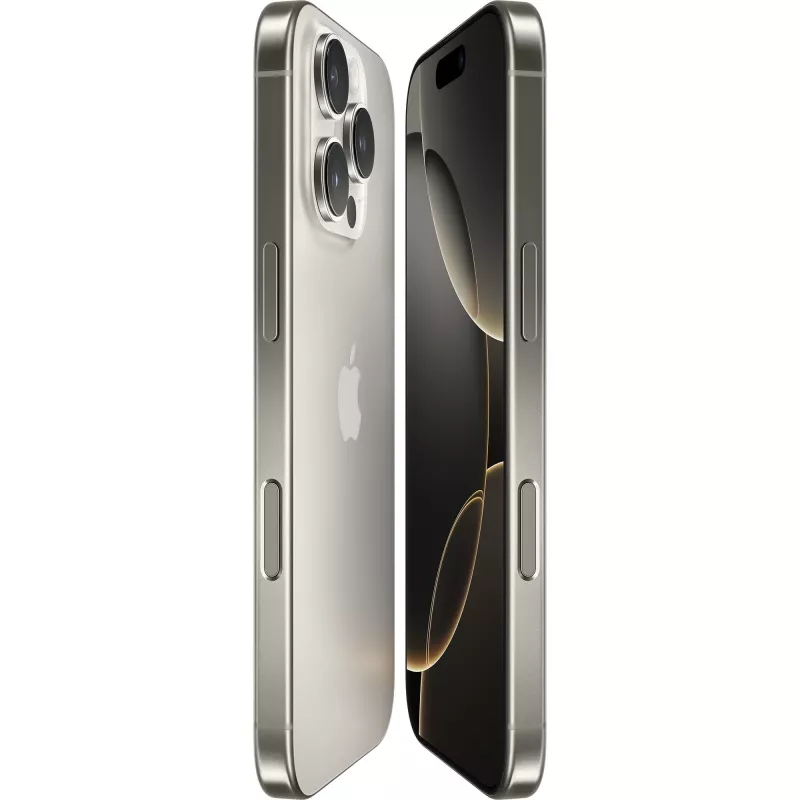Apple iPhone 16 Pro 128 GB Titan Natur