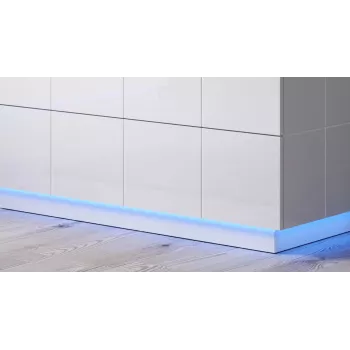 Cama Lighting REJA Kommode 4S blau