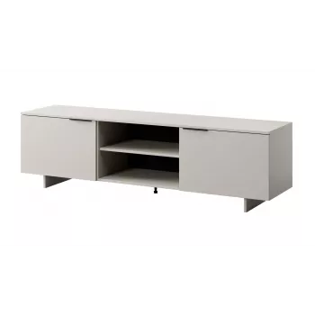 Cama 2D1P RTV-Schrank ALMA 180x41.5xH55 Kaschmir