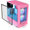 PC-Gehäuse Thermaltake Ceres 350 MX Midi Tower Pink