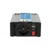 Auto-Spannungswandler Extralink OPIM-500W 12V, 500W modifizierter Sinus, Aluminiumgehäuse, aktive Kühlung