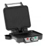 Mesko MS 3050 Kontaktgrill, 1800 W, Schwarz/Edelstahl