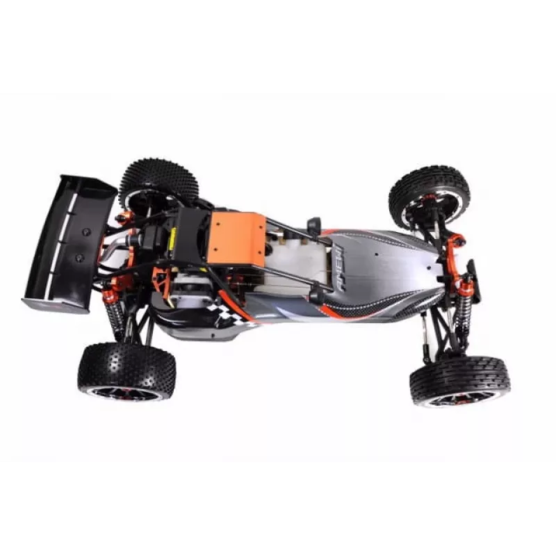 Amewi Buggy “Pitbull X” 25ccm 2,4 GHz M 1:5, 12,5 kg