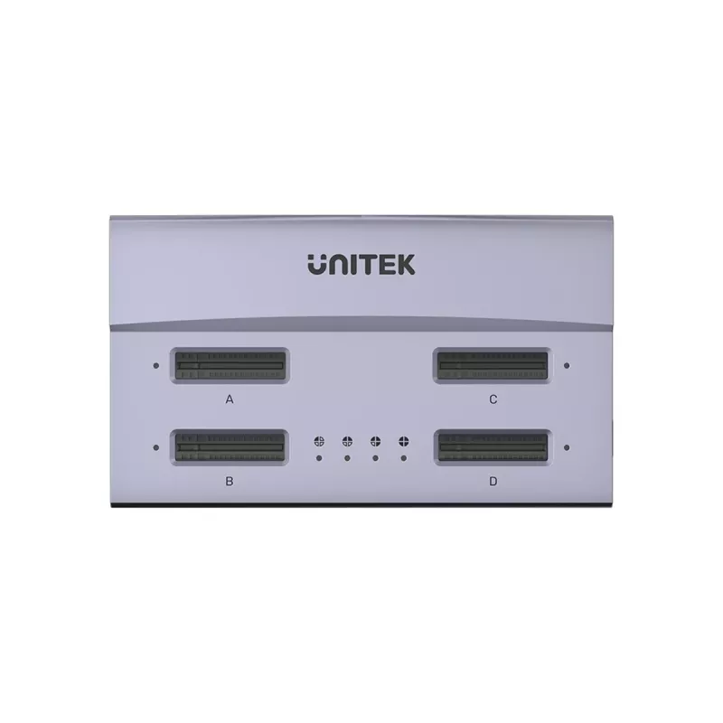 Dockingstation USB4 4-fach M.2 SSD