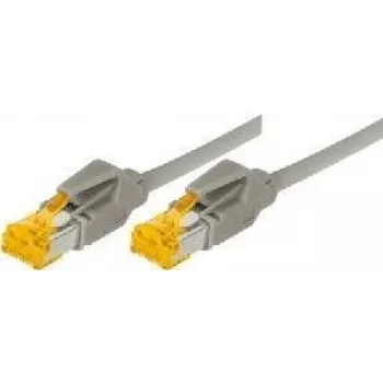 Tecline 72225 Ethernet Patchkabel Grau