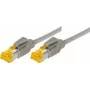 Tecline 72225 Ethernet Patchkabel Grau