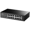 Netzwerk-Switch Cudy GS1016 — 16-Port Gigabit Ethernet (10/100/1000), 32 Gbit/s Switching, Rackmontage, AC-betrieben