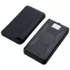 Tragbare Powerbank PowerNeed ES20000B 20000mAh — 2x USB 5V/2A, 9W, wasserbeständig, schwarz, 370 g