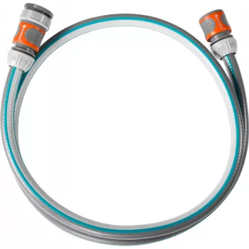 Gartenschlauch Gardena 18011-20 1,5 m oberirdisch PVC Blau Grau Orange