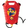 Simba-Dickie Simba Sam Rollenspiel Feuerwehr-Tankrucksack – Wasserspielzubehör