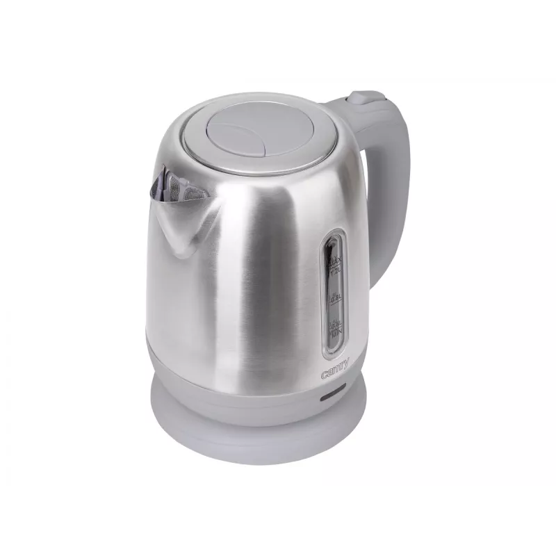 Elektrischer Wasserkocher Camry 1,2 L 1630 W Grau Edelstahl