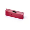 Port-Blocker-Schlüssel Smartkeeper CSK-PL10 Parallel Rot