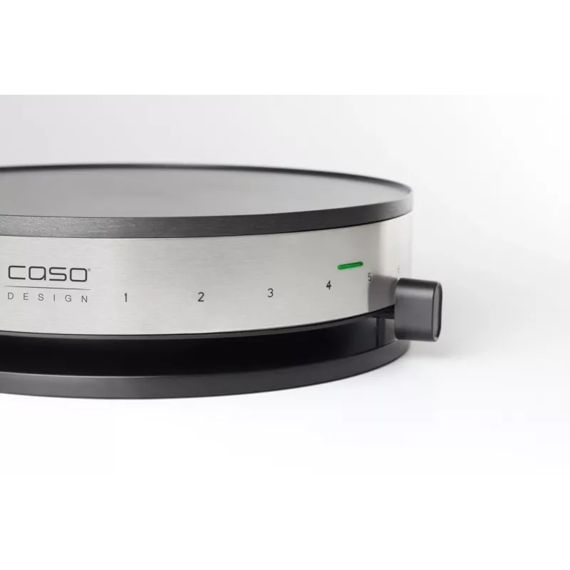 Caso | CM 1300 | Crêpes-Maker | Crêpe-Maker | 1300 W | Anzahl der Teigportionen 1 | Crêpe