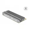 PCI Express x16 Karte DeLOCK 90566 NVMe M.2 Key M