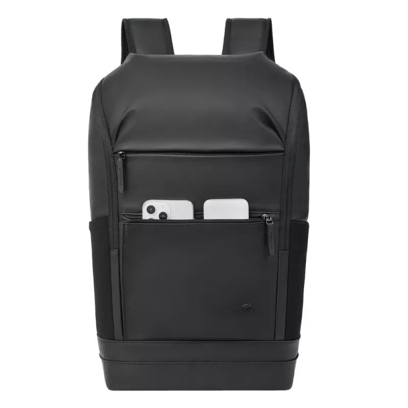 Rucksack Rivacase 7856 39,6 cm (15.6 Zoll) ECO schwarz Urban – Laptopfach für 15.6 Zoll
