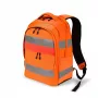 Laptop 15,6 Zoll Rucksack Hi-VIS 25 l Orange