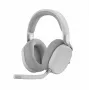 Fractal Design Scape Headset Kabelgebunden & Kabellos Kopfband Musik Ladestation Grau