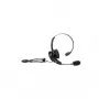 Zebra HS2100 Headset Kabelgebunden Head-Band Büro/Callcenter Schwarz