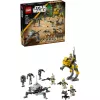 LEGO Star Wars Set 327th Star Corps Clone Troopers Battle 75431 — 258 Teile, 7 Minifiguren, Alter 7+