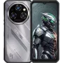Oukitel WP62 6,58 Smartphone Dual SIM Android 15 5G USB Type-C 16 GB 512 GB 11000 mAh Silber