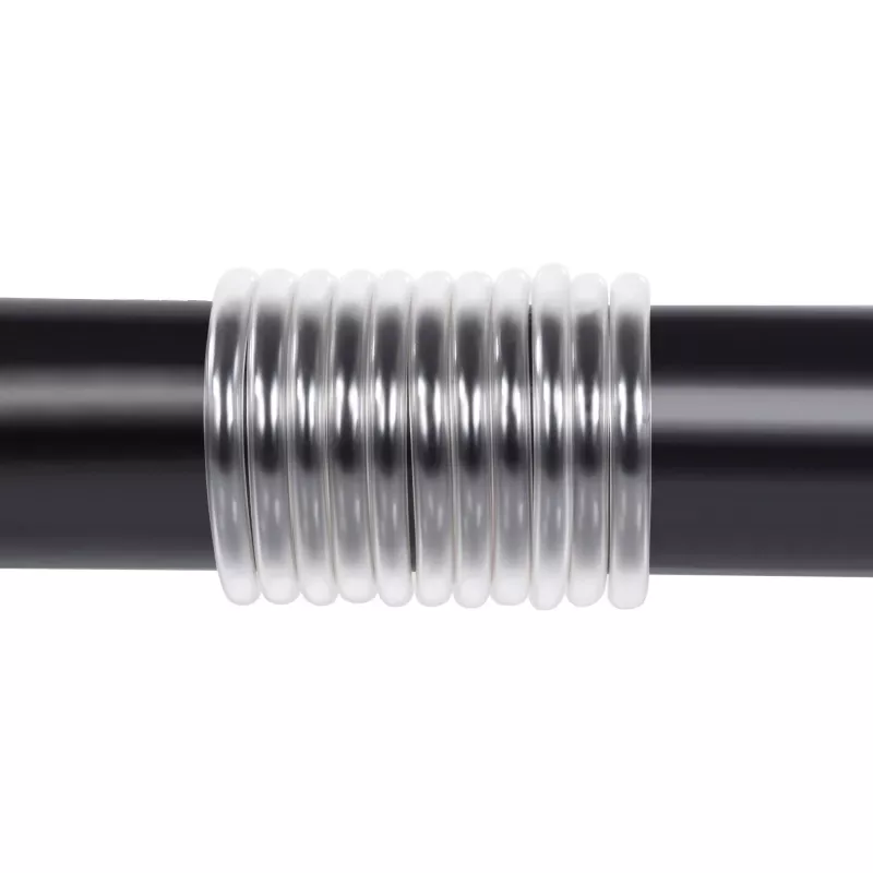 Tube Alphacool 17494 Transparent PVC 1,3 cm Durchmesser 100 cm Länge