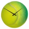 NeXtime klok 8803 Roger, Ø30 cm, Wand, Gelb