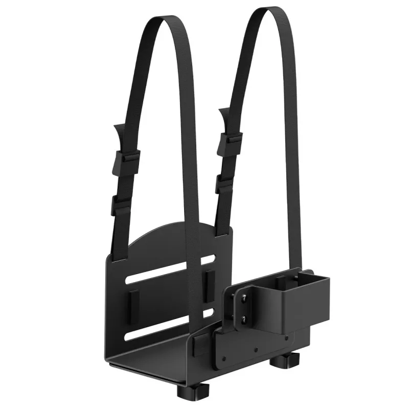 CPU-Halter, MC-116 B schwarz