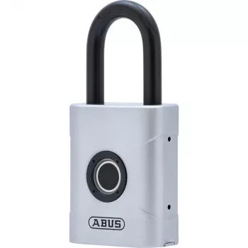 Konventionelles Vorhängeschloss ABUS 62575 Biometrischer Schlüssel 4,5 cm