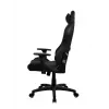 Gaming Chair Arozzi Torretta SoftPU Pure Schwarz Ergonomic Design