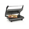 Kontaktgrill Tristar GR-2650 700W Schwarz Edelstahl Rechteckig