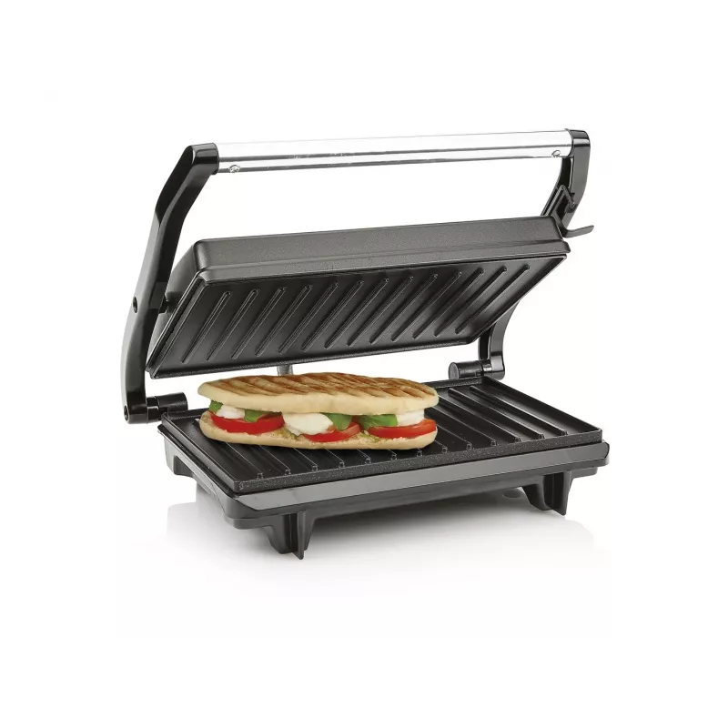 Kontaktgrill Tristar GR-2650 700W Schwarz Edelstahl Rechteckig