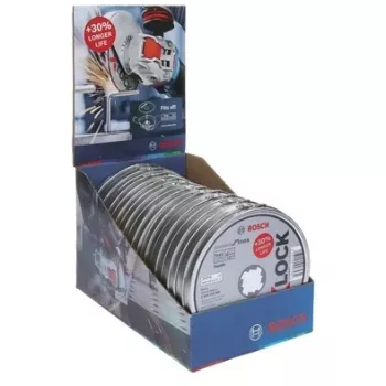 Bosch 2 608 619 266 Winkelschleifer-Zubehör Trennscheibe