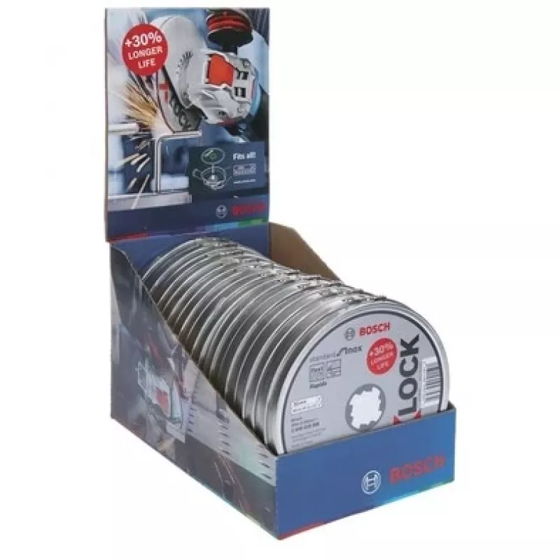 Bosch 2 608 619 266 Winkelschleifer-Zubehör Trennscheibe
