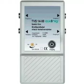 TV-Signalverstärker Axing TVS014001