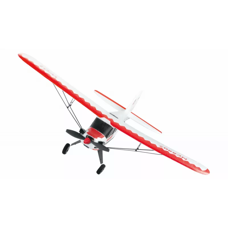Amewi Piper J-3 CUP Elektromotor 500 mAh 60 g