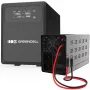 Unterbrechungsfreie Stromversorgung USV Grün Cell UPSLPPC500 0,8 kVA 500 W