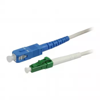 Synergy 21 S215631 - Kabel - Netzwerk 5 m - Glasfaser (LWL) 9 µm/125 µm Singlemode-Faser