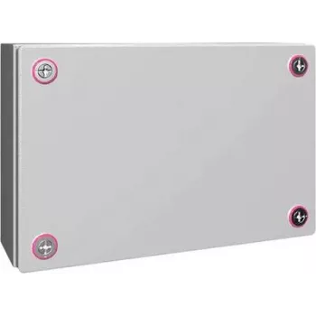 Elektrogehäuse Rittal 1531.000, Stahlgehäuse IP55, 300×120×200 mm