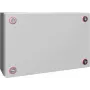 Elektrogehäuse Rittal 1531.000, Stahlgehäuse IP55, 300×120×200 mm