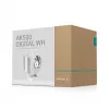 DeepCool AK500 Digital WH Prozessorluftkühler 12 cm Weiß 1 Stück