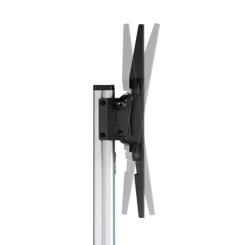 TV-Wandhalterung SBOX FS-444 für 37–86 Zoll Fernseher, bis 50 kg, VESA bis 600×400
