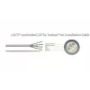 Netzwerkkabel SBOX Kabel UTP CAT-5e RJ-45 2 m Blau