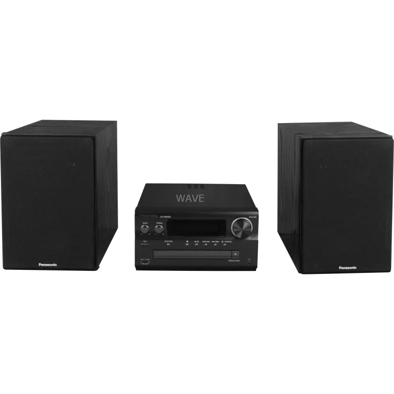 Home-Audio-Minisystem Panasonic SC-PMX94
